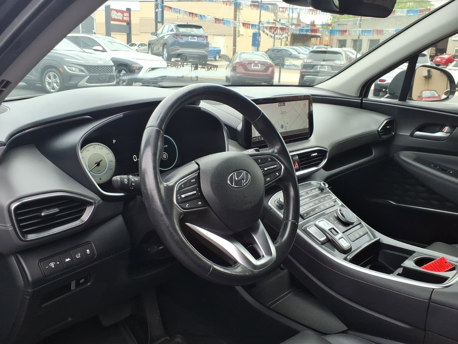 2022 Hyundai Santa Fe SEL - Photo 8