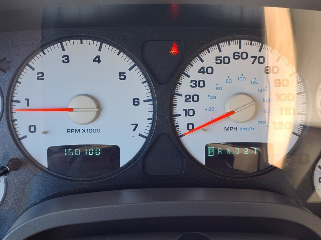 2004 Dodge Ram 2500 Pickup SLT - Photo 20