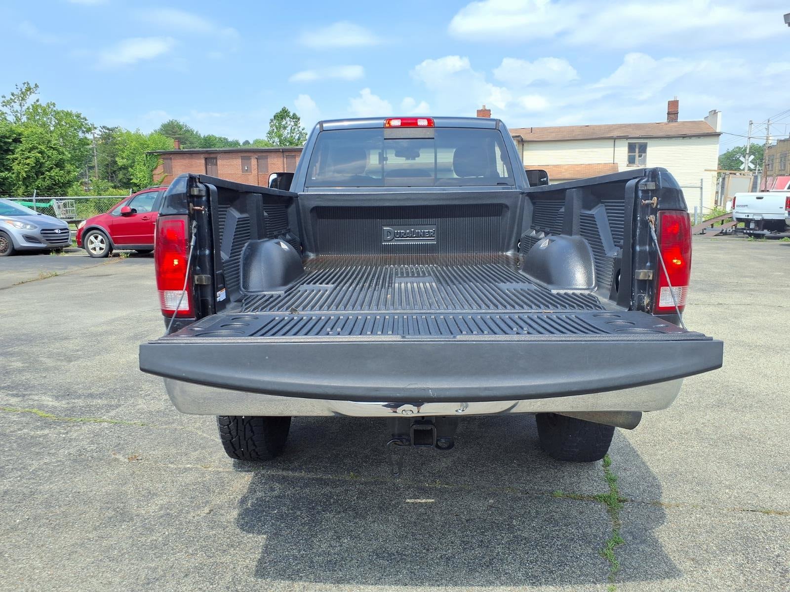 2015 RAM Ram 2500 Pickup Tradesman - Photo 19