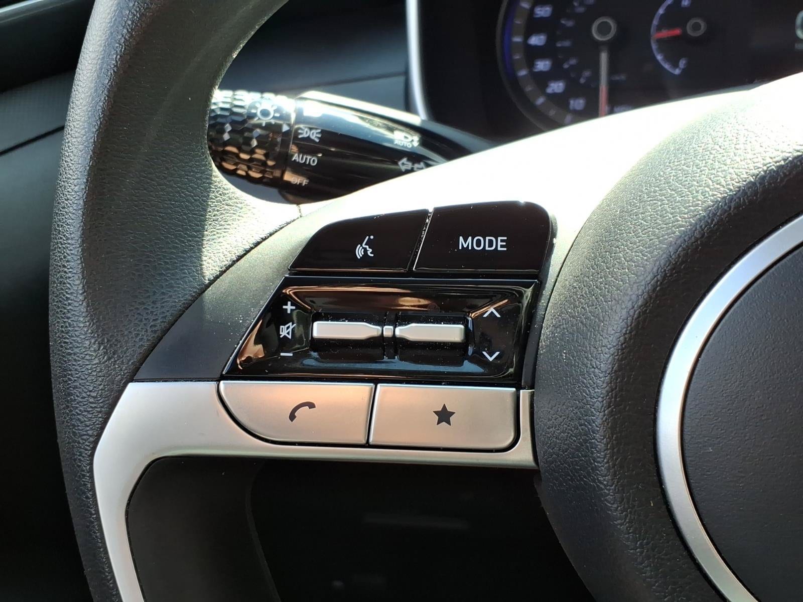 2022 Hyundai Tucson SEL - Photo 17