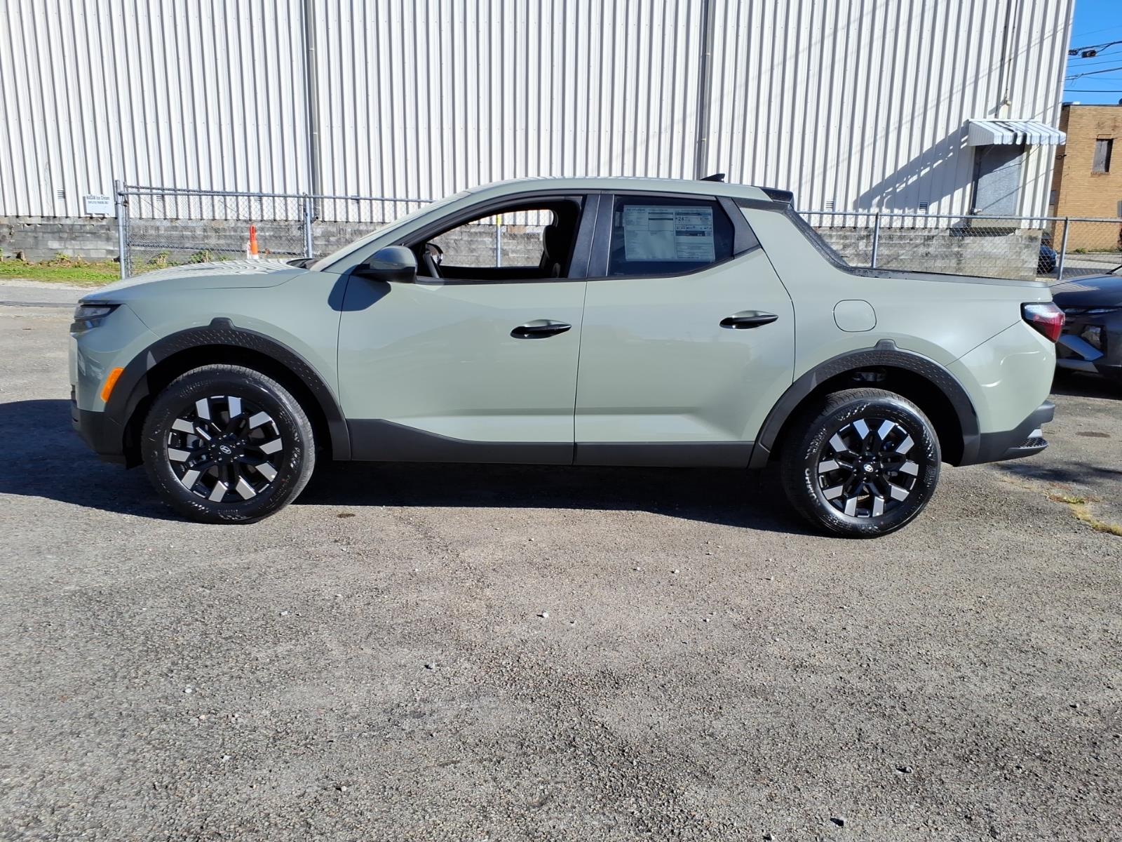 New 2027 Hyundai Santa Cruz SE AWD Truck Crew Cab