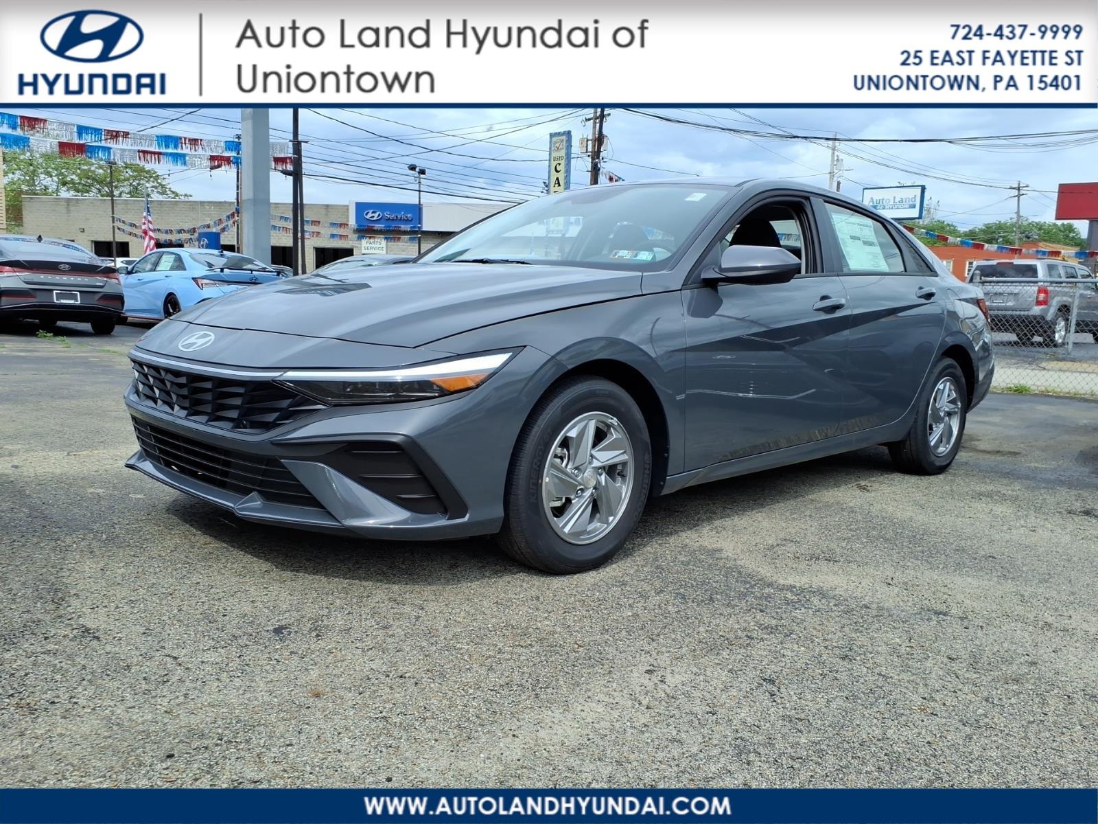 2026 Hyundai Elantra
