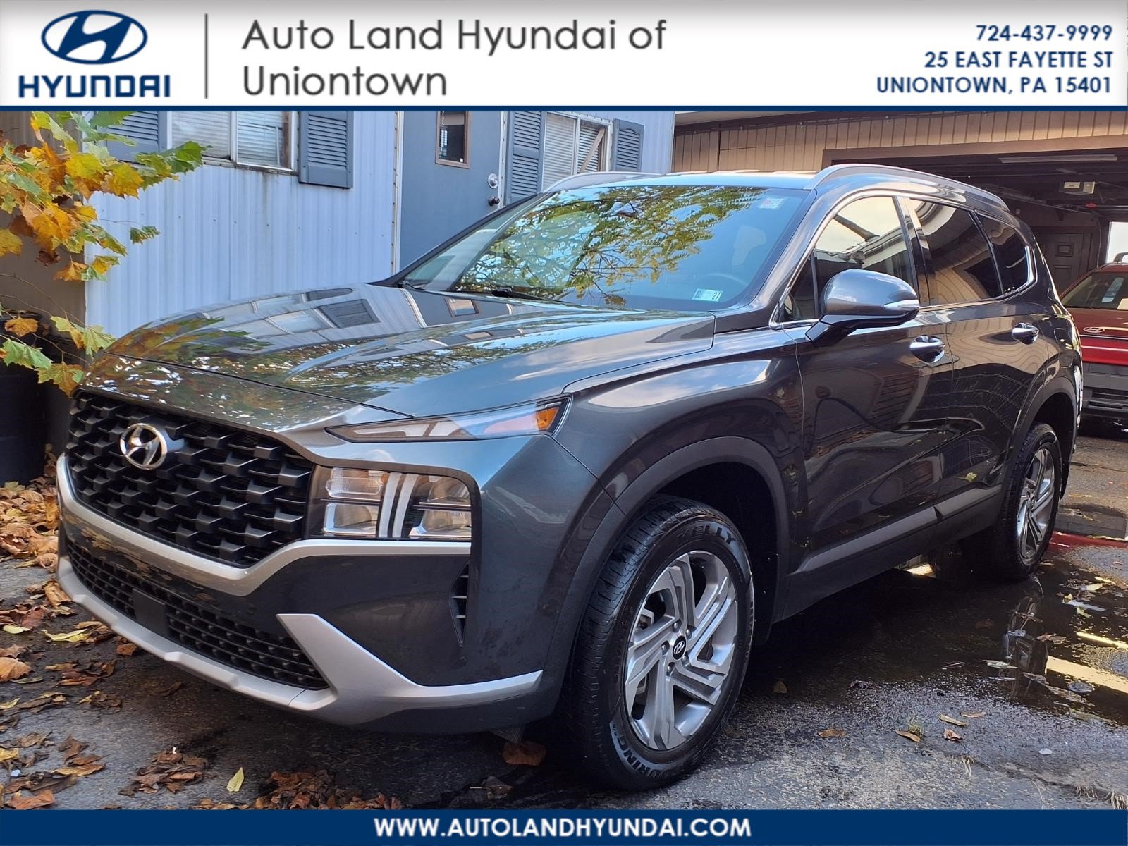 Certified 2023 Hyundai Santa Fe SEL SUV