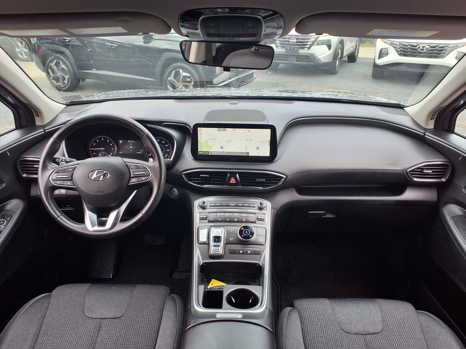 2023 Hyundai Santa Fe SEL - Photo 12