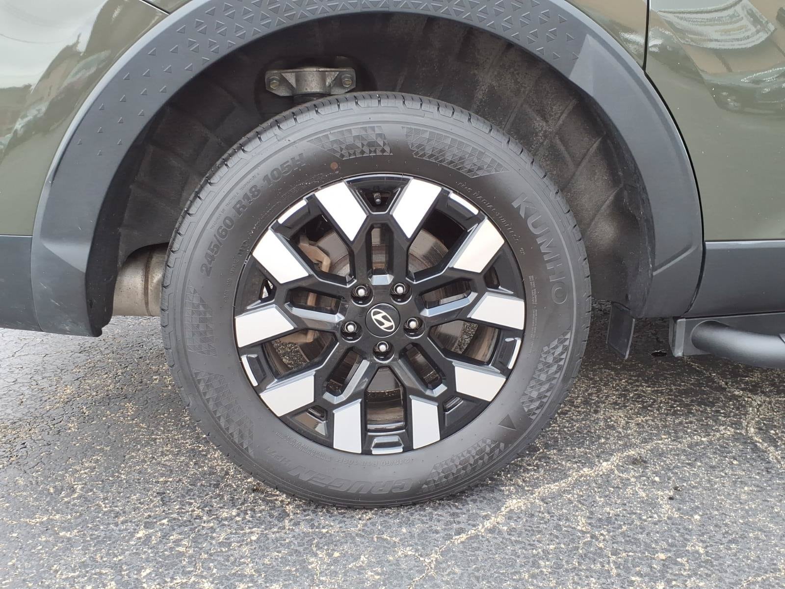 2025 Hyundai Santa Cruz SE - Photo 6