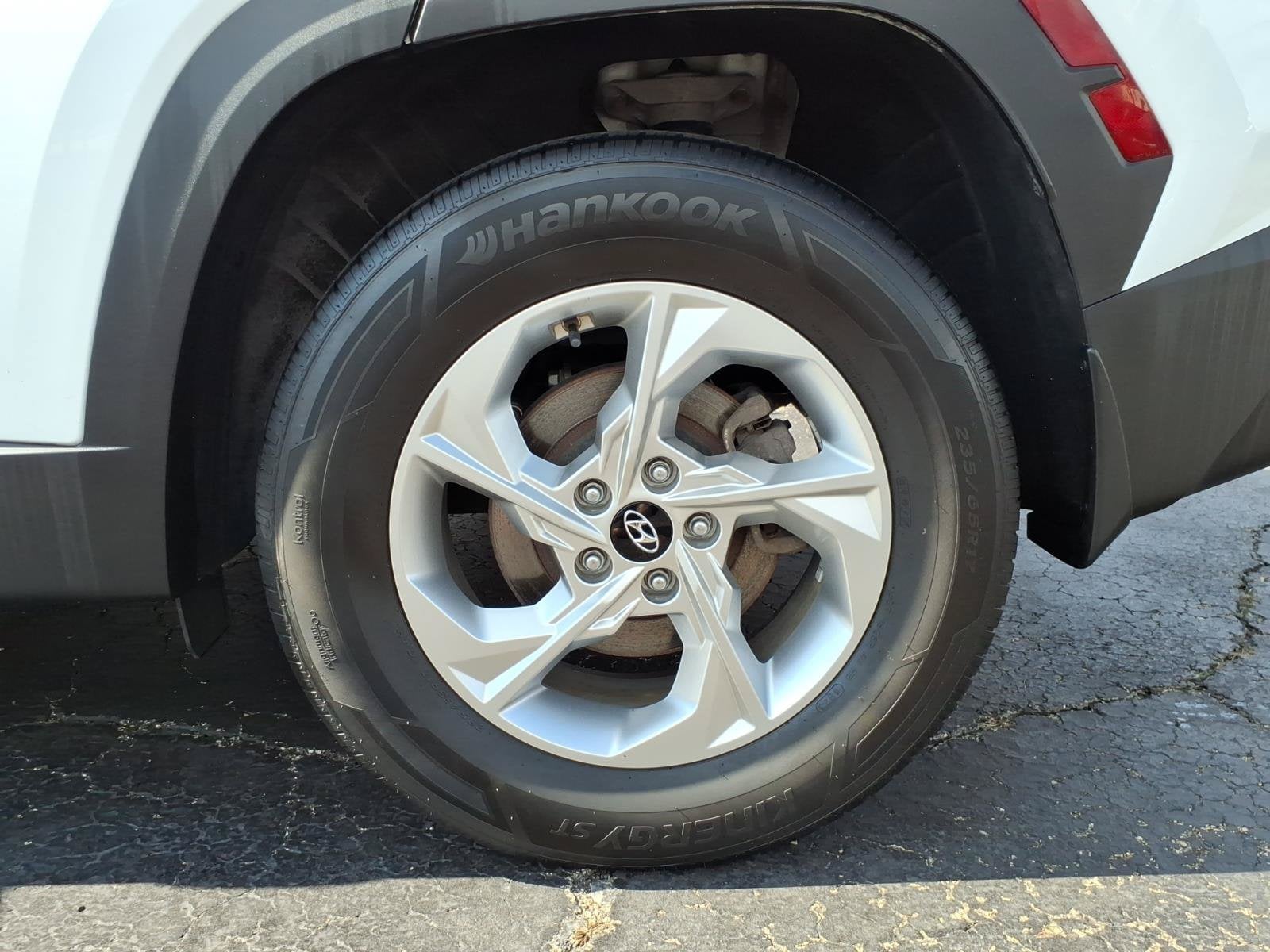 2022 Hyundai Tucson SEL - Photo 7