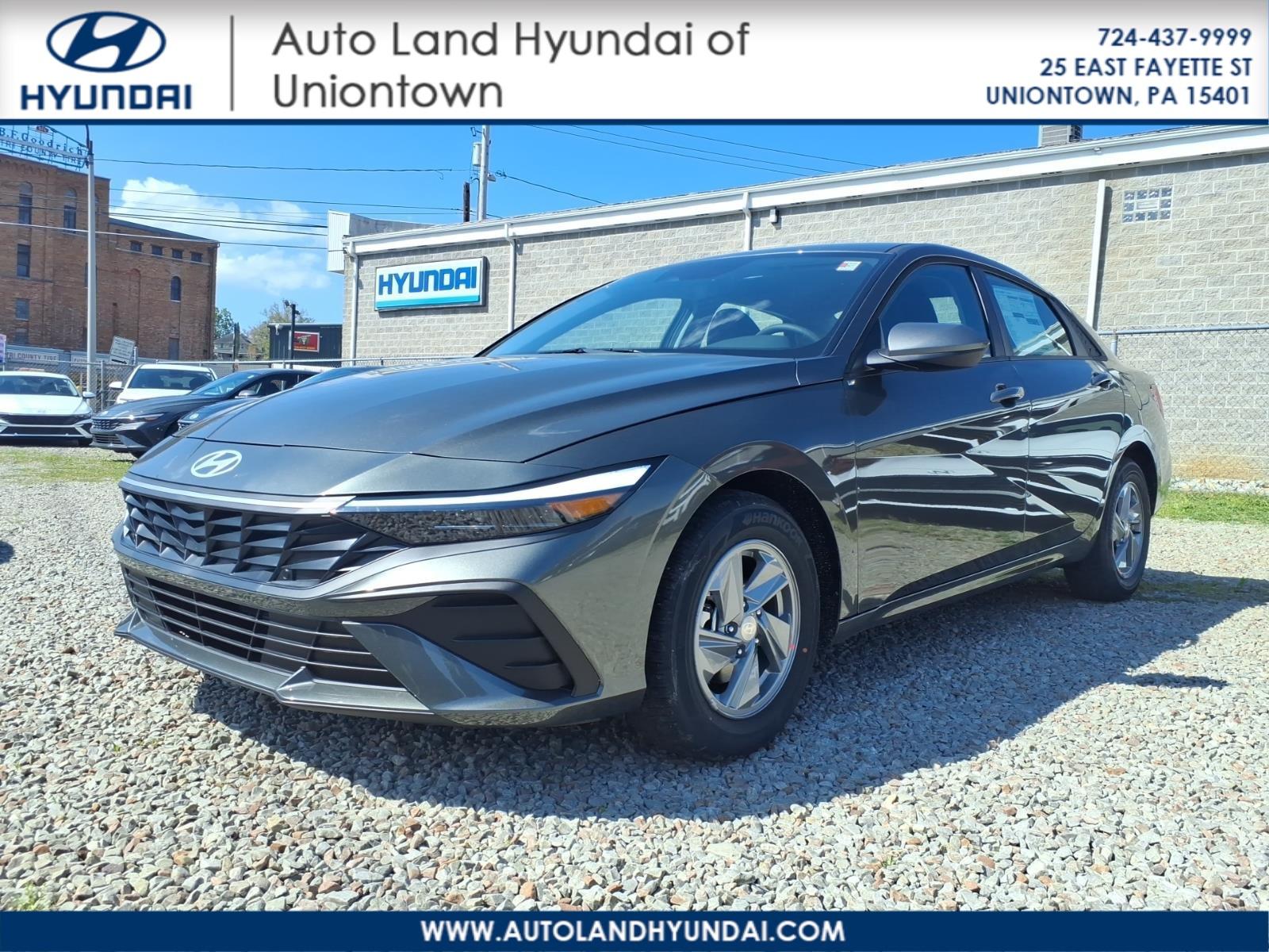 2026 Hyundai Elantra
