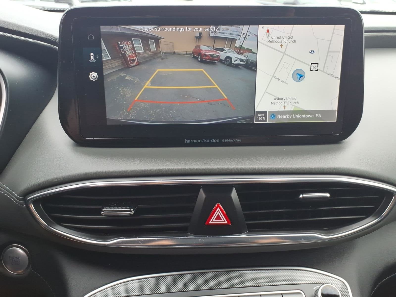 2022 Hyundai Santa Fe SEL - Photo 17