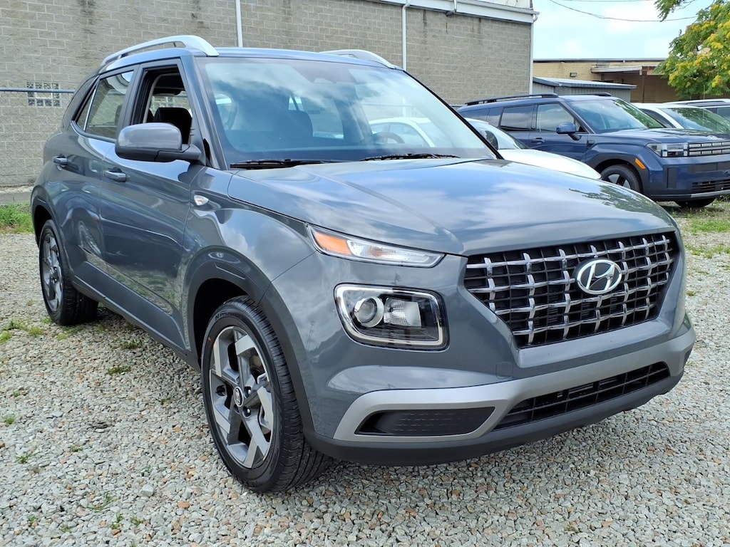 New 2026 Hyundai Venue SEL SUV
