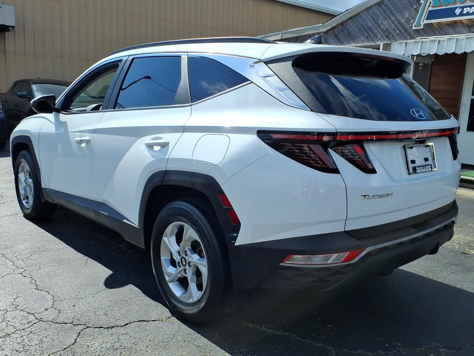 2022 Hyundai Tucson SEL - Photo 6