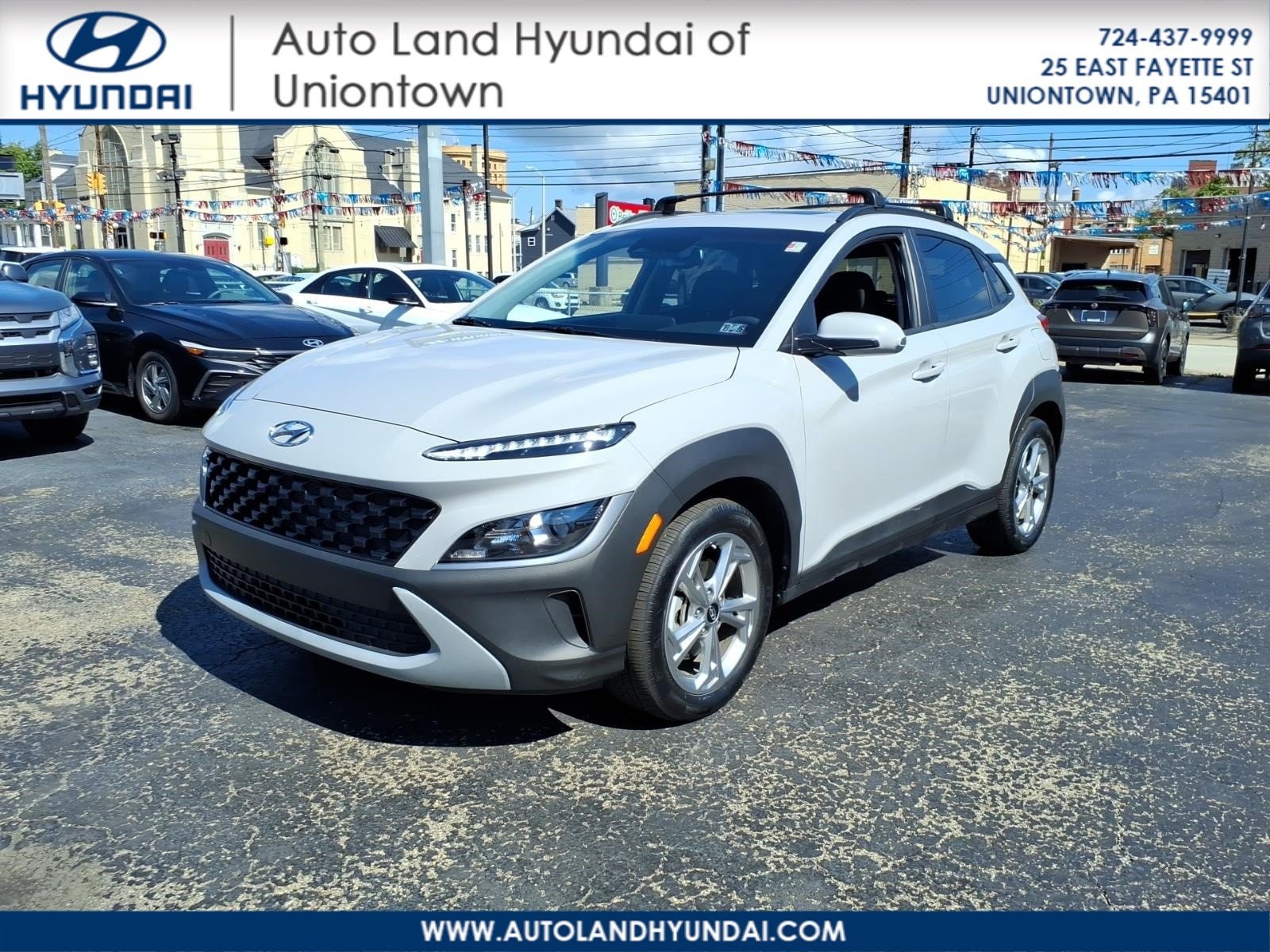2023 Hyundai Kona SEL - Photo 1