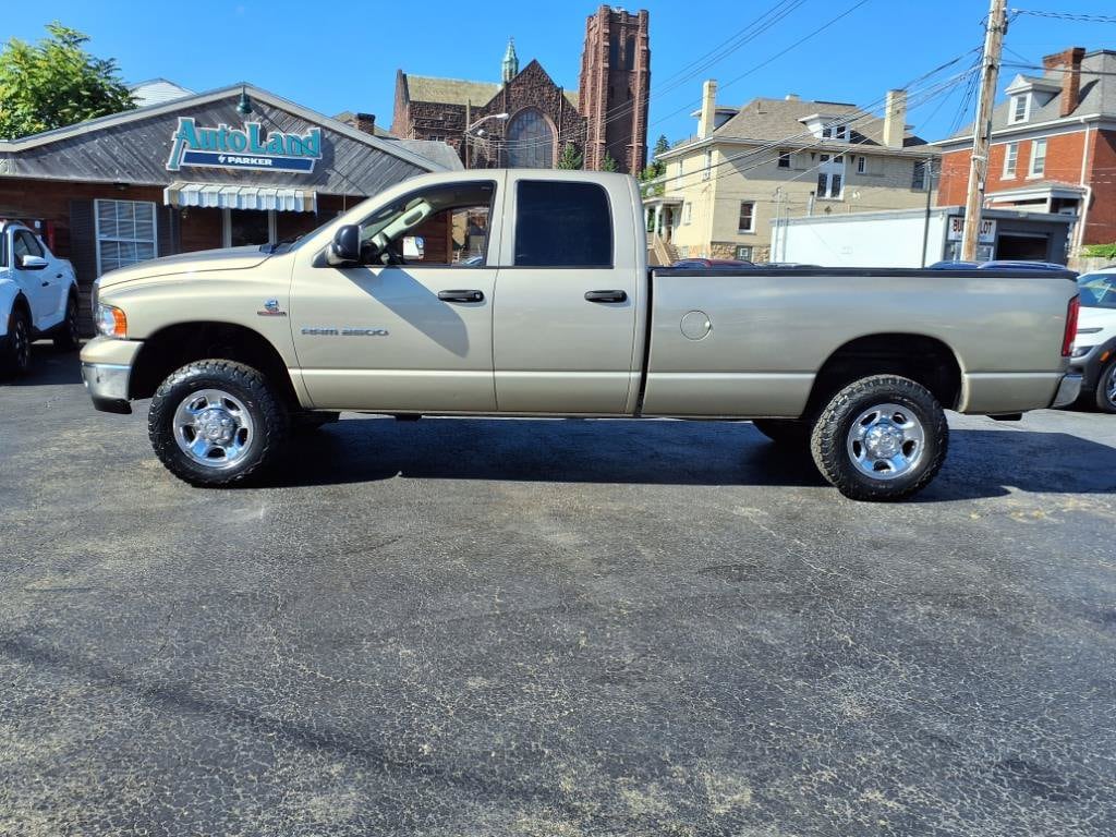 2004 Dodge Ram 2500 Pickup SLT - Photo 2