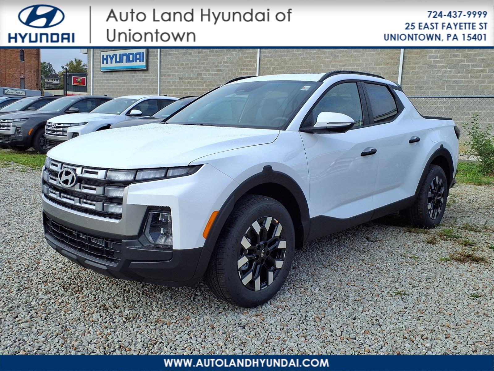 2027 Hyundai Santa Cruz