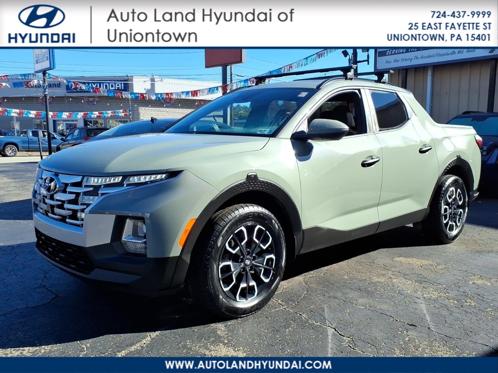 2023 Hyundai Santa Cruz