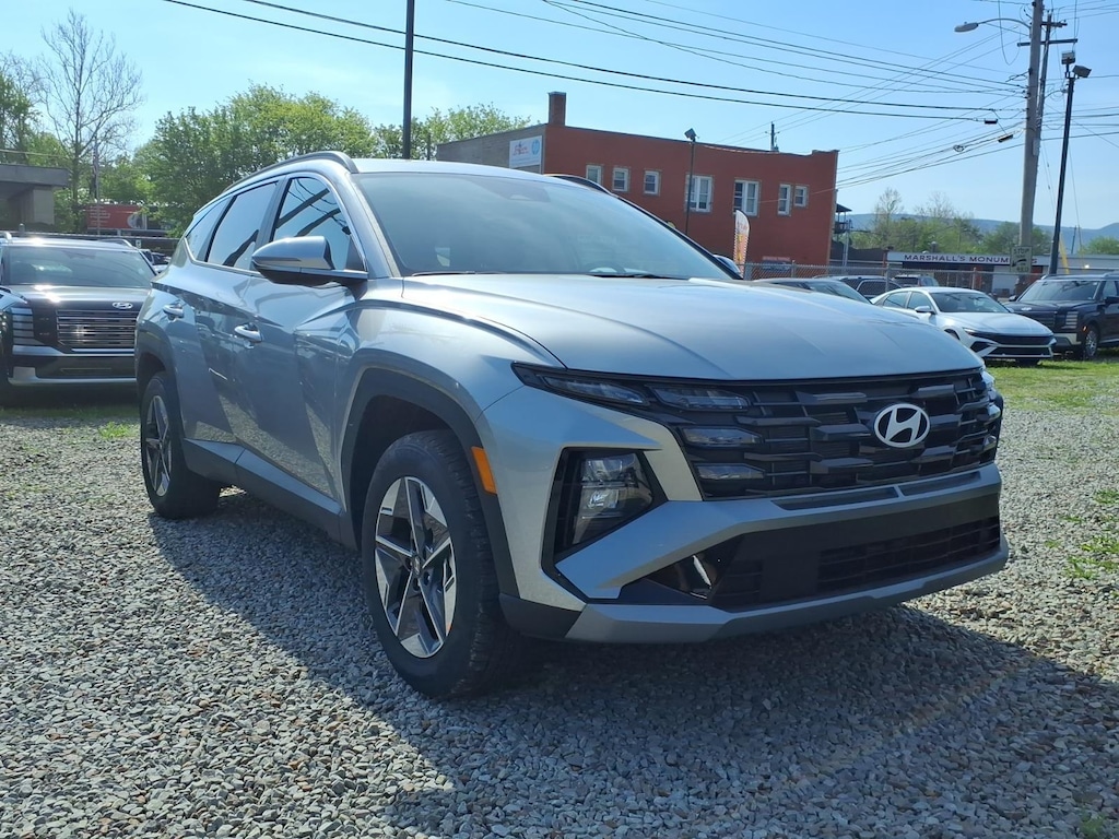 New 2026 Hyundai Tucson SEL Premium AWD SUV