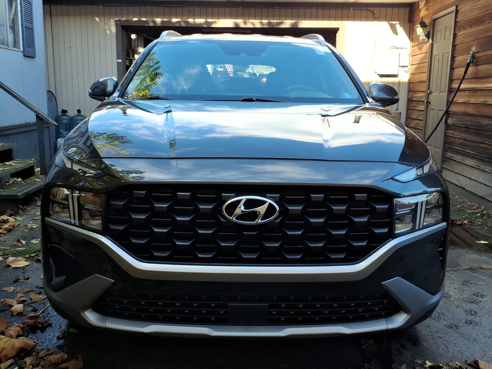 Certified 2023 Hyundai Santa Fe SEL SUV