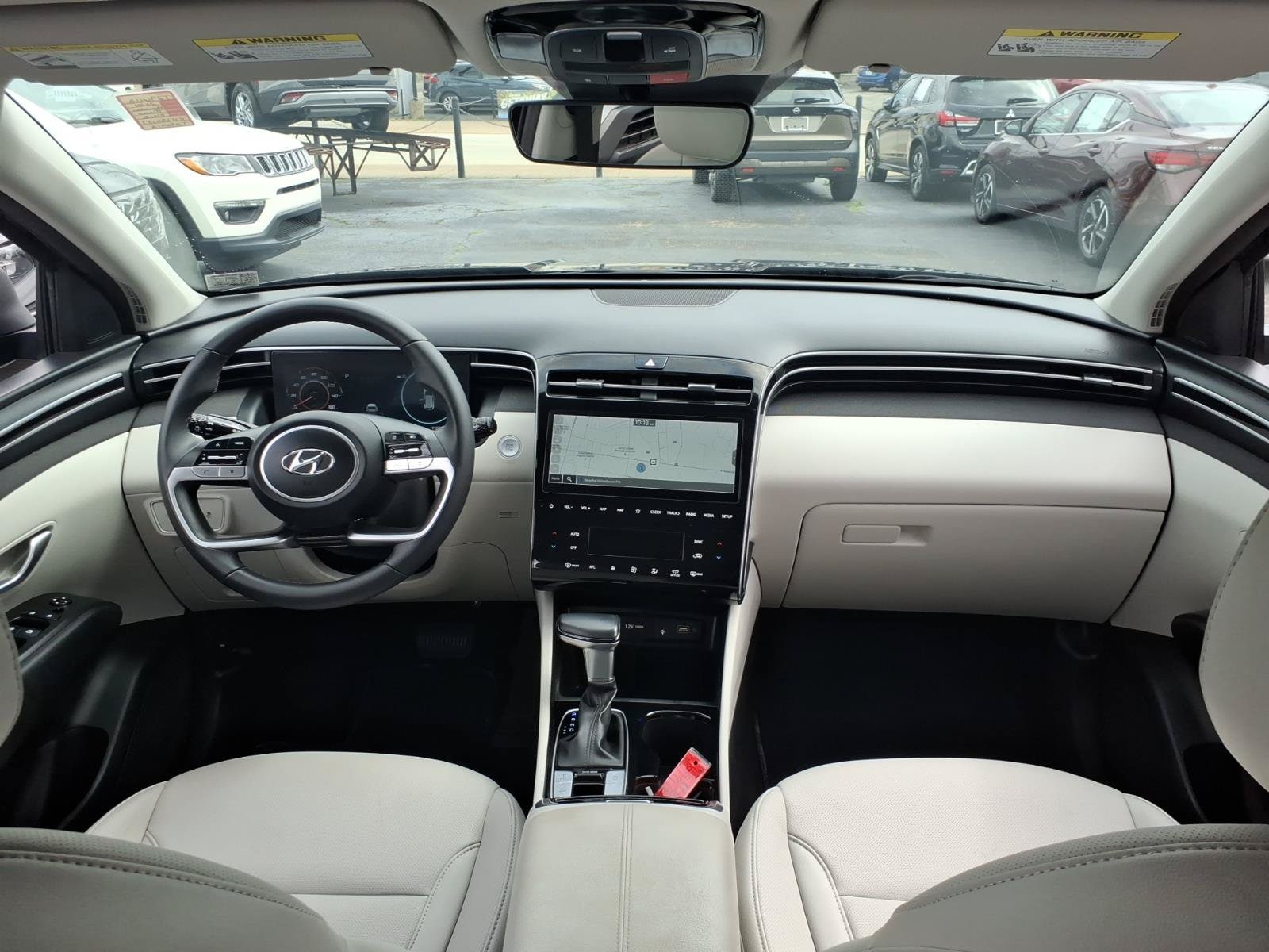 2024 Hyundai Tucson SEL - Photo 12