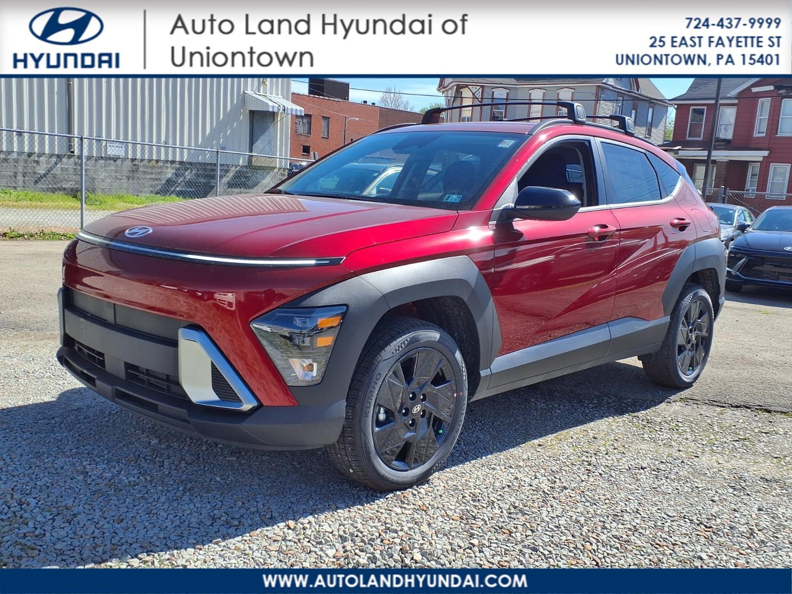 2026 Hyundai Kona
