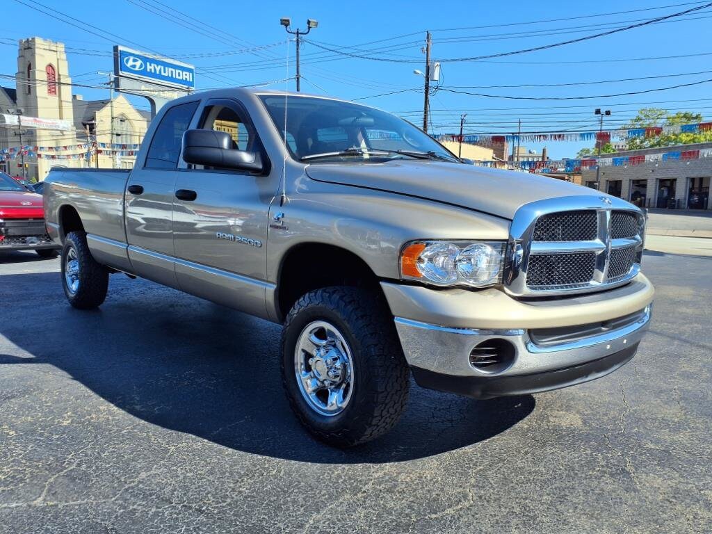 2004 Dodge Ram 2500 Pickup SLT - Photo 5
