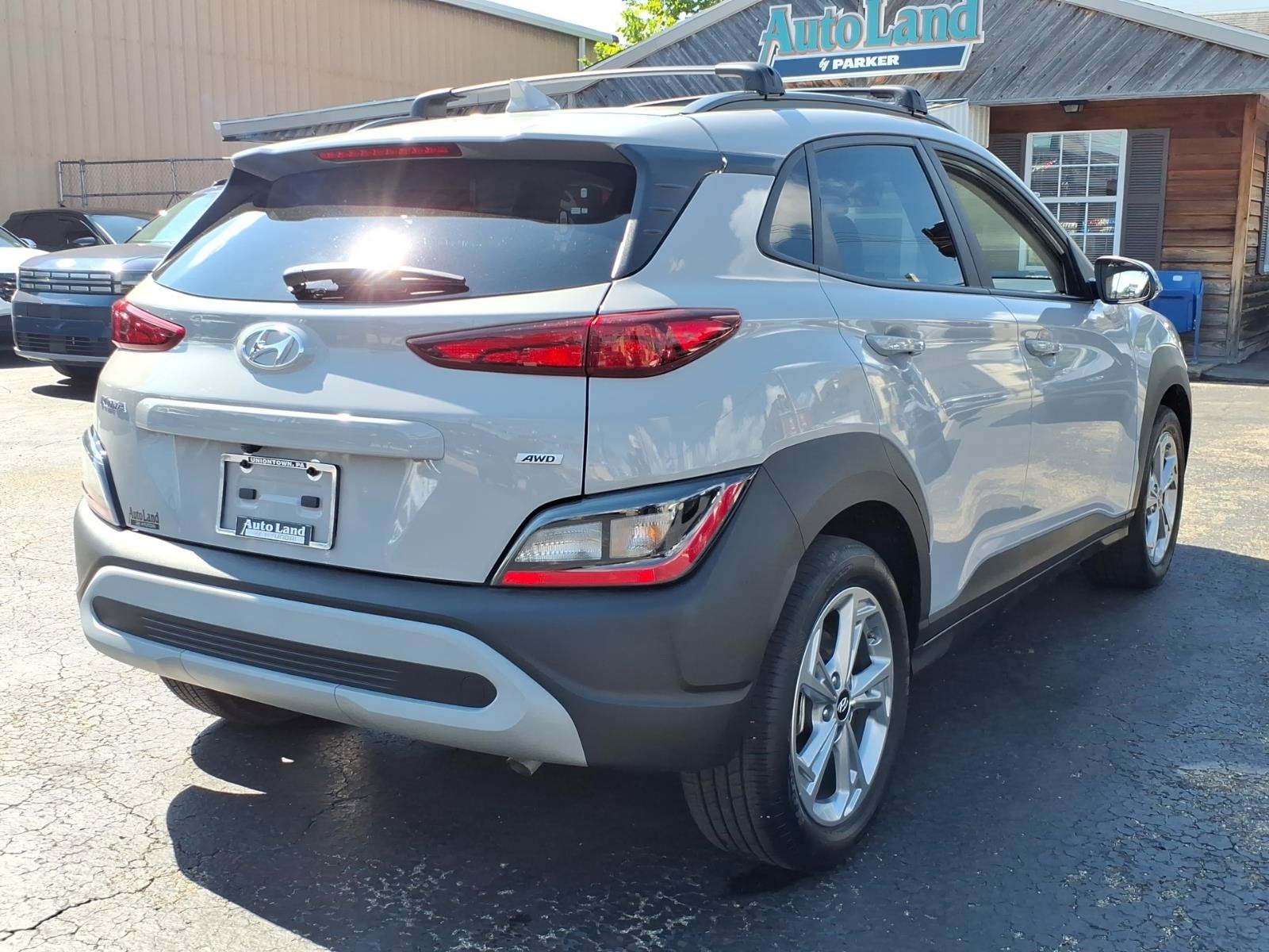 2023 Hyundai Kona SEL - Photo 5