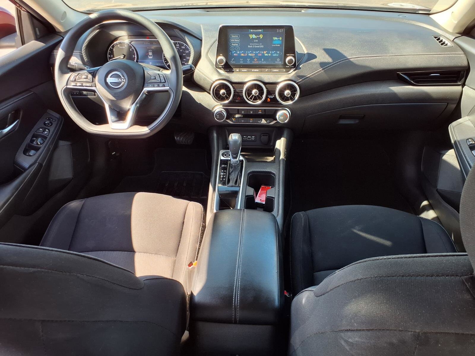 2024 Nissan Sentra SV - Photo 9