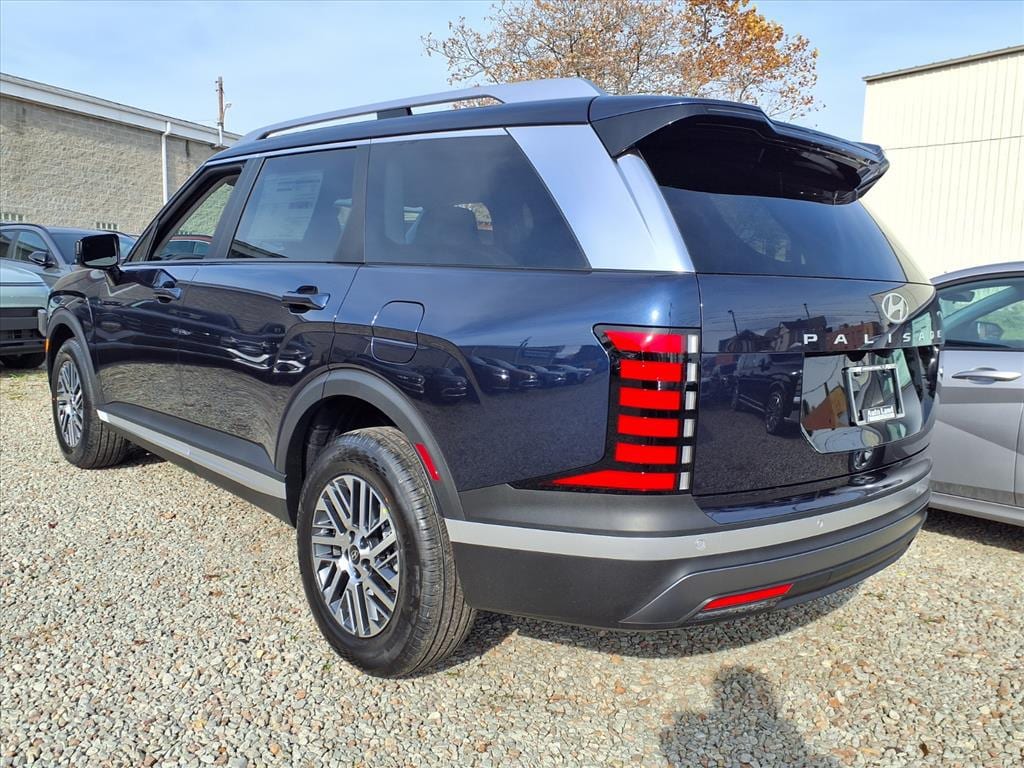 New 2026 Hyundai Palisade SEL AWD SUV