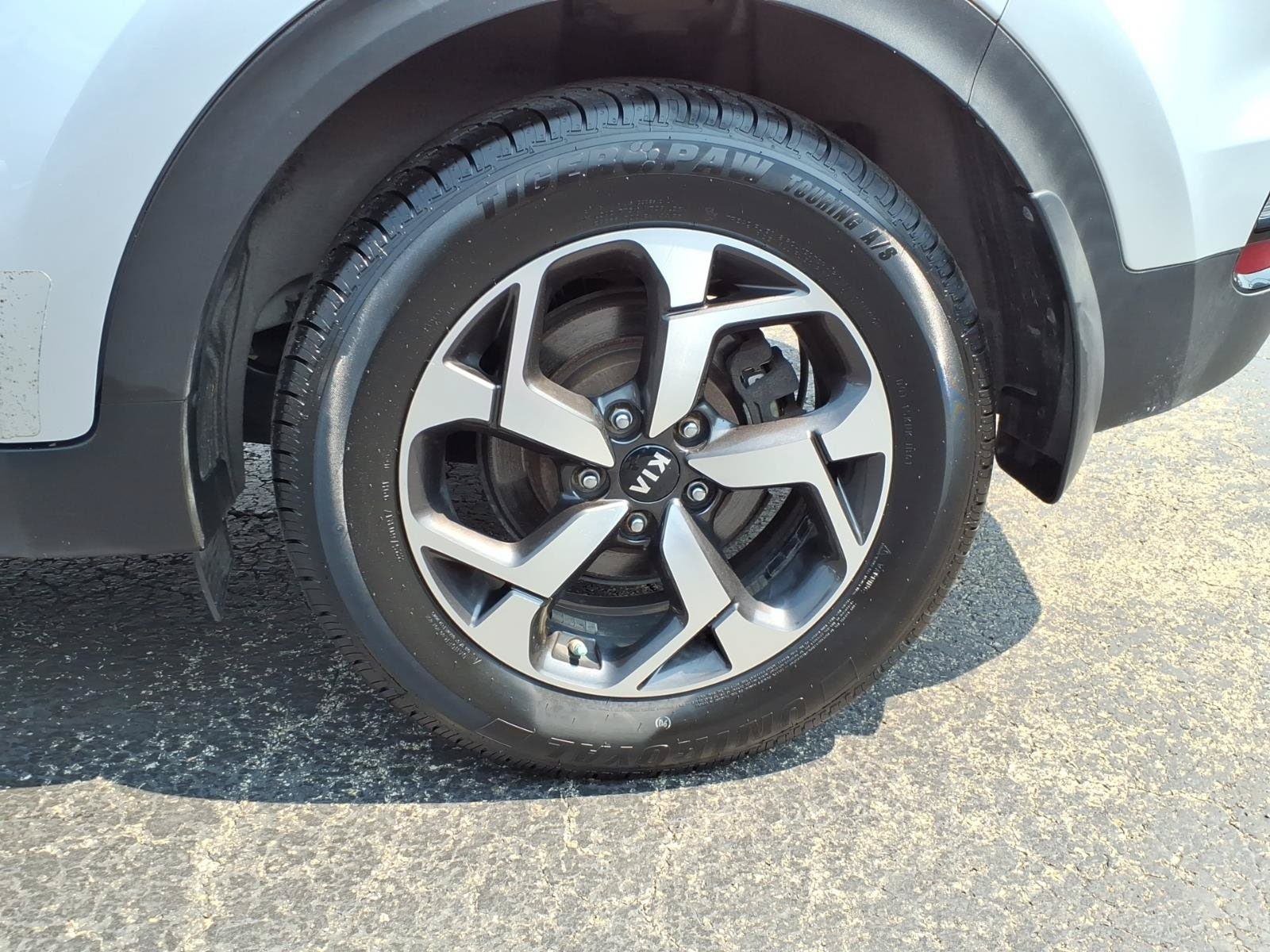 2020 Kia Sportage LX - Photo 7