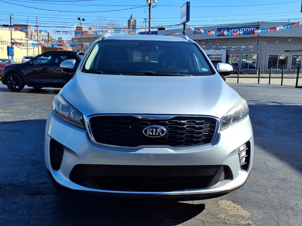 Used 2019 Kia Sorento 2.4L LX SUV