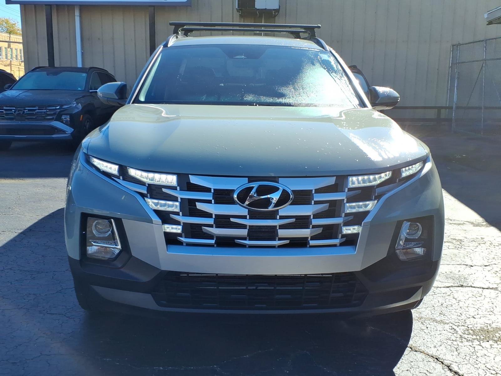 Certified 2023 Hyundai Santa Cruz 2.5L SEL Truck Crew Cab