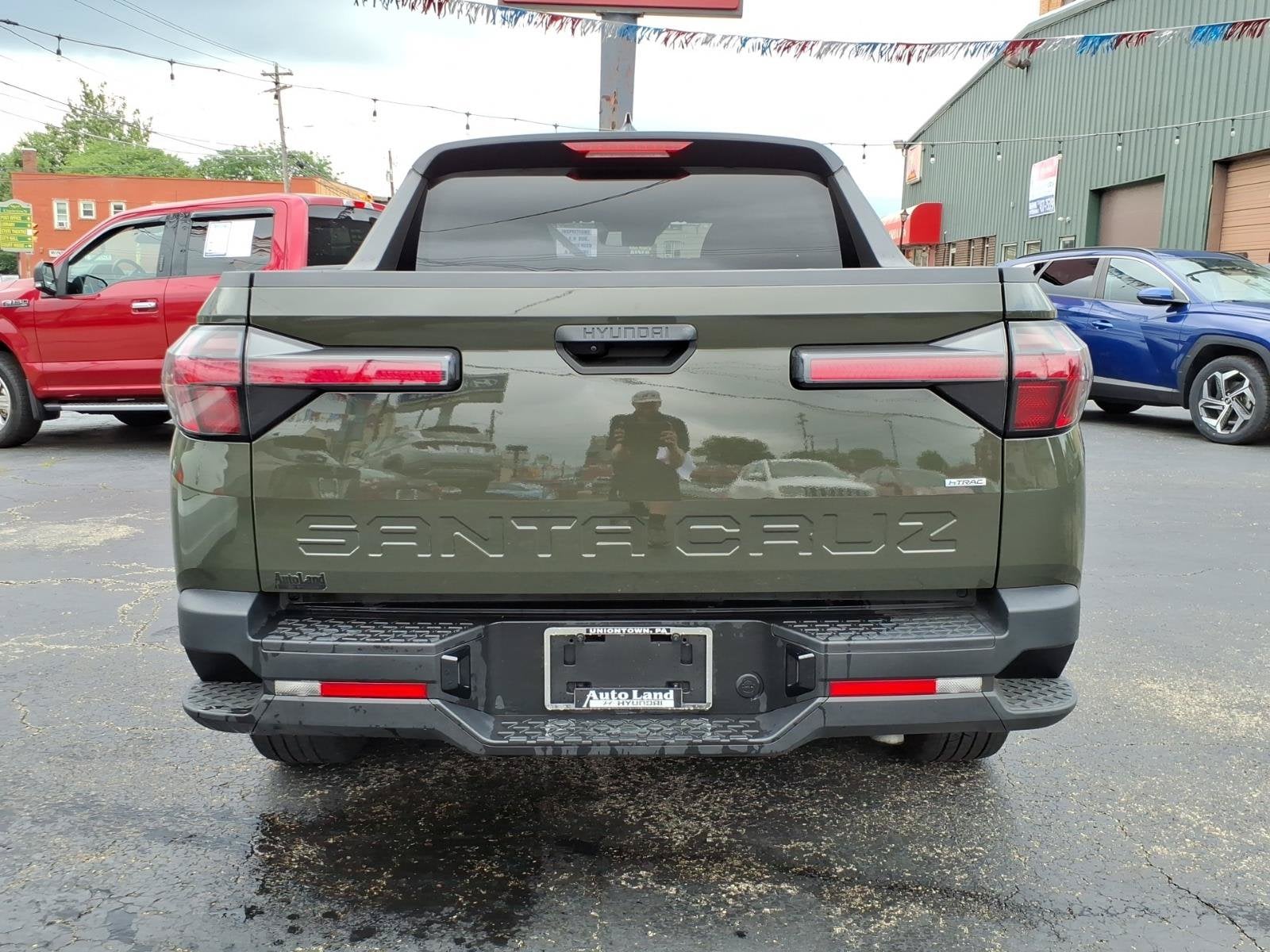 2025 Hyundai Santa Cruz SE - Photo 5