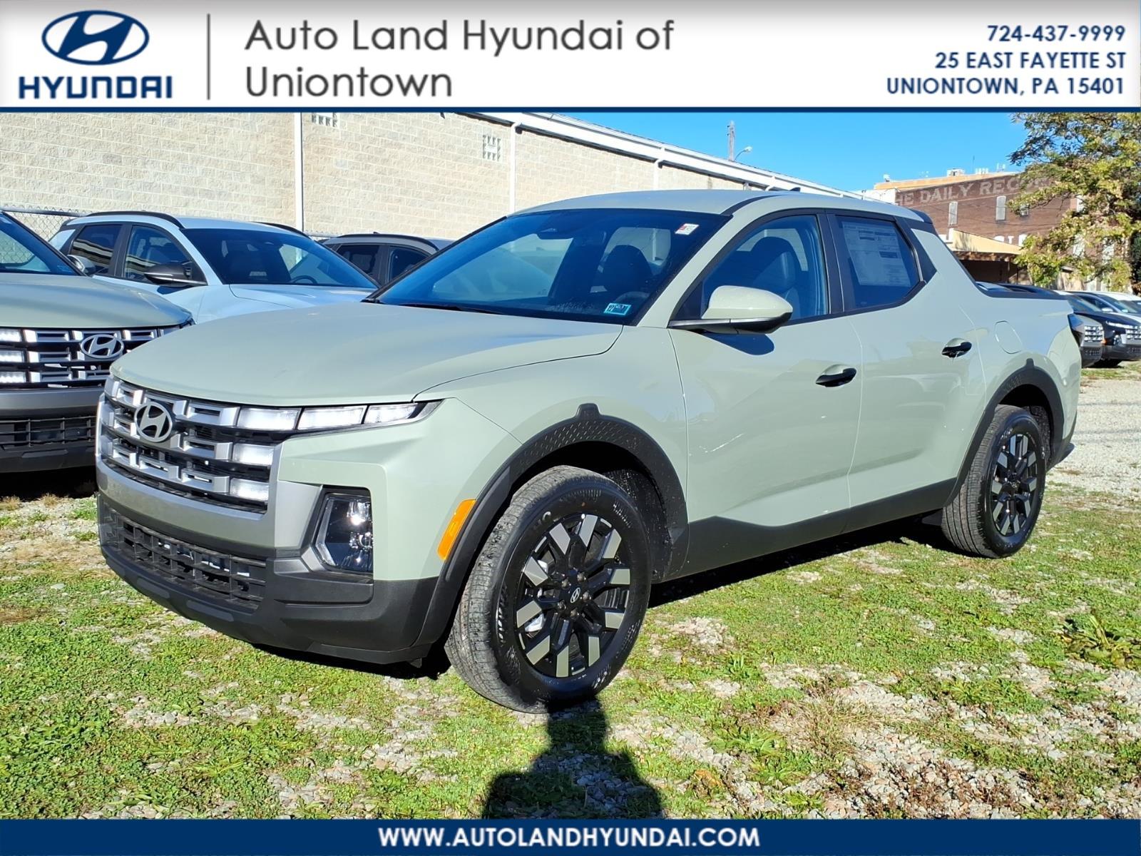 2027 Hyundai Santa Cruz
