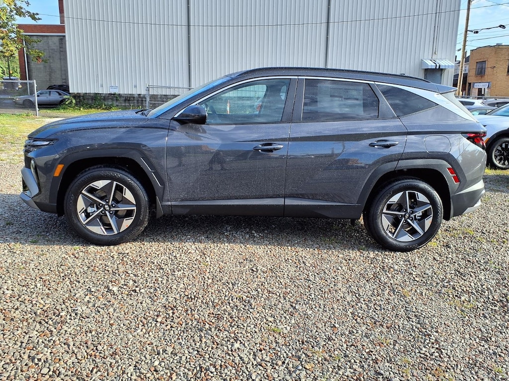 New 2026 Hyundai Tucson SEL AWD SUV