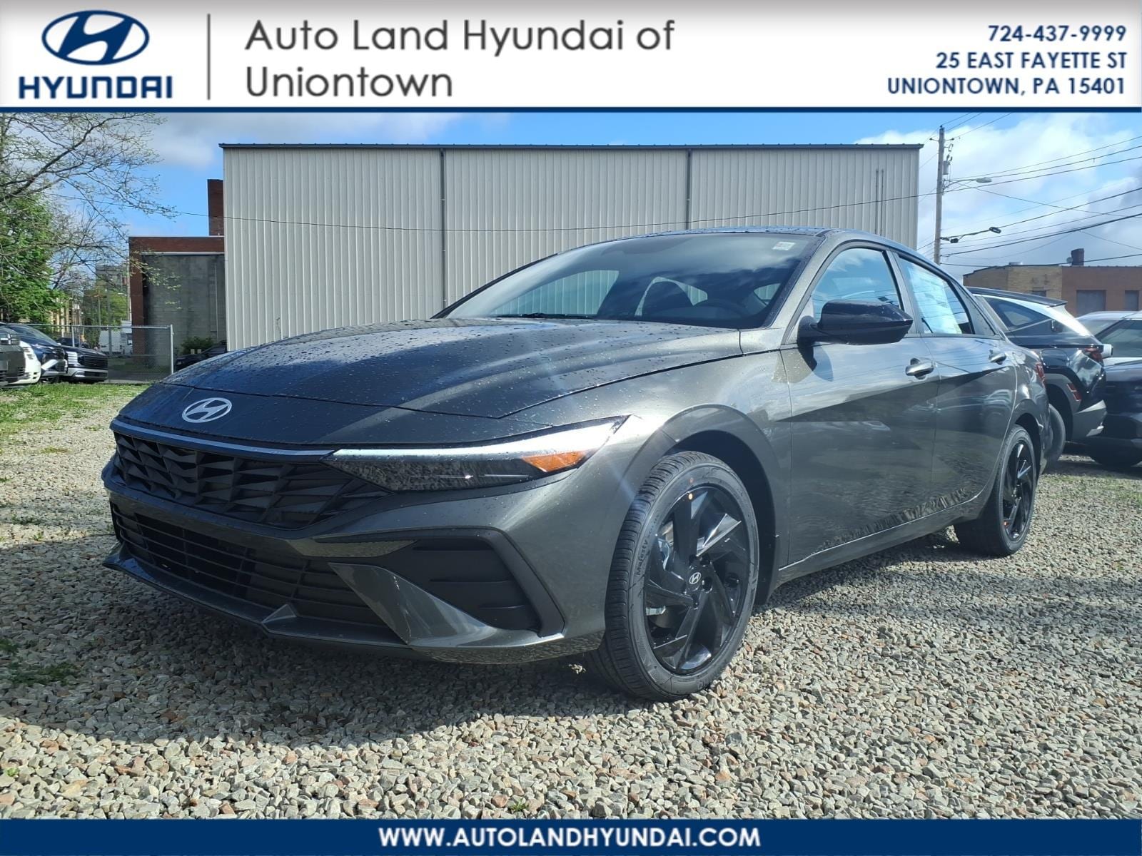 2026 Hyundai Elantra
