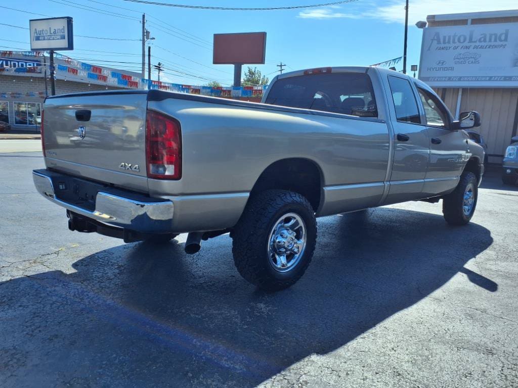 2004 Dodge Ram 2500 Pickup SLT - Photo 4