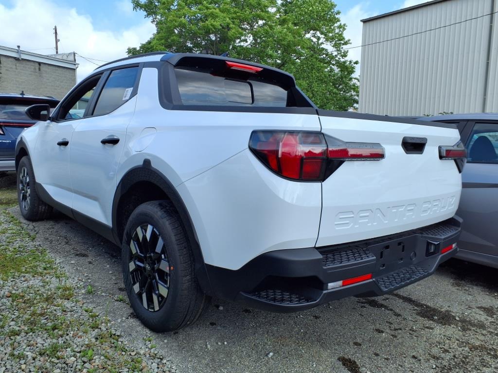 2025 Hyundai Santa Cruz SEL Activity - Photo 2