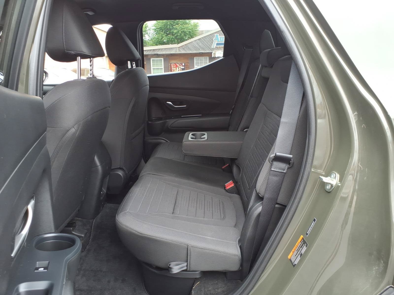 2025 Hyundai Santa Cruz SE - Photo 10
