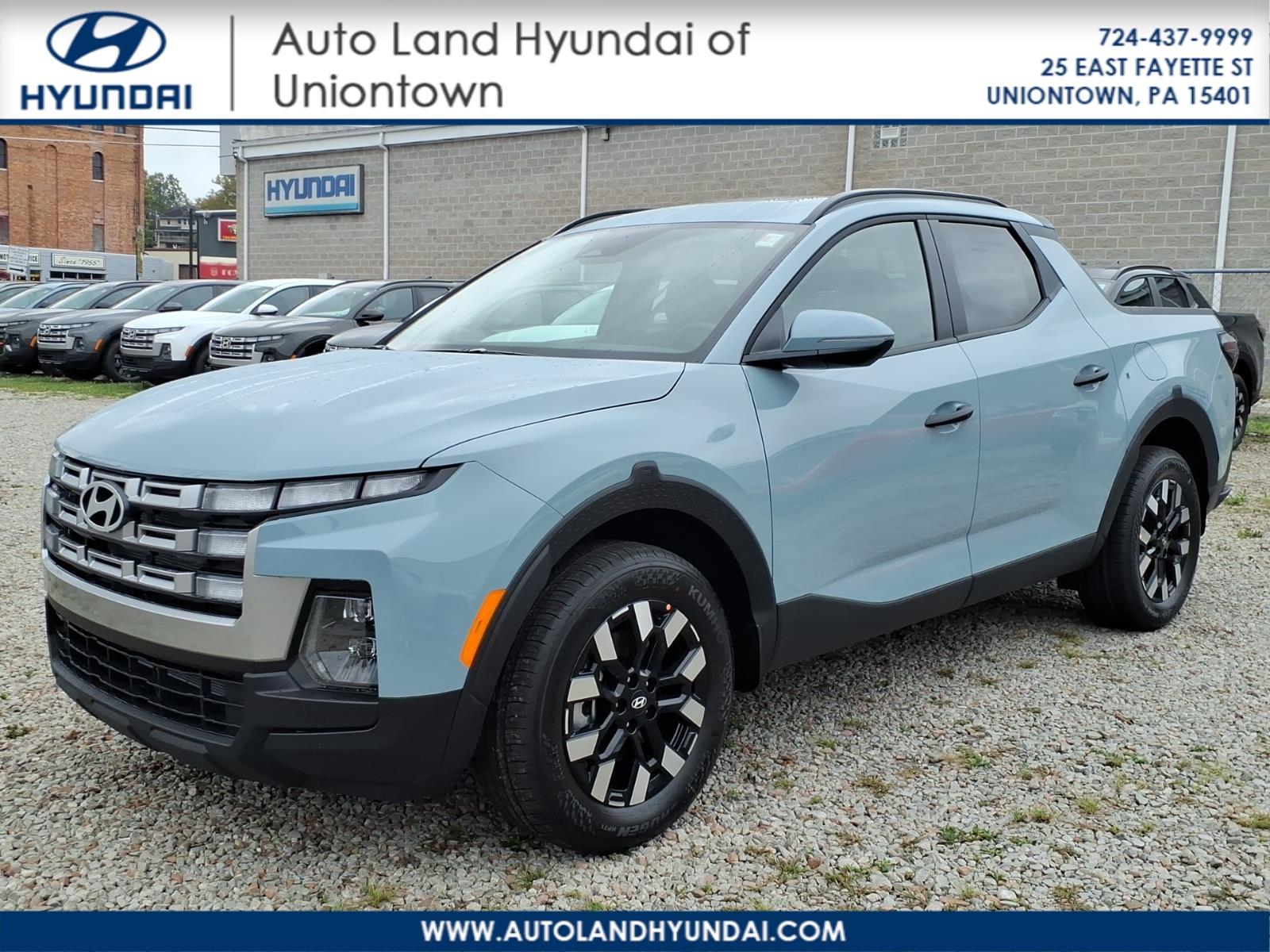 2027 Hyundai Santa Cruz