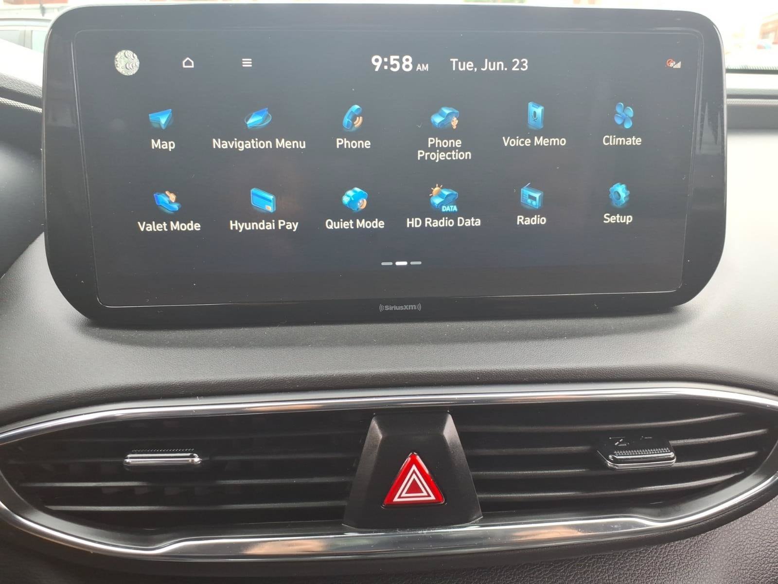 2023 Hyundai Santa Fe SEL - Photo 16