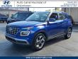Certified 2022 Hyundai Venue Limited SUV