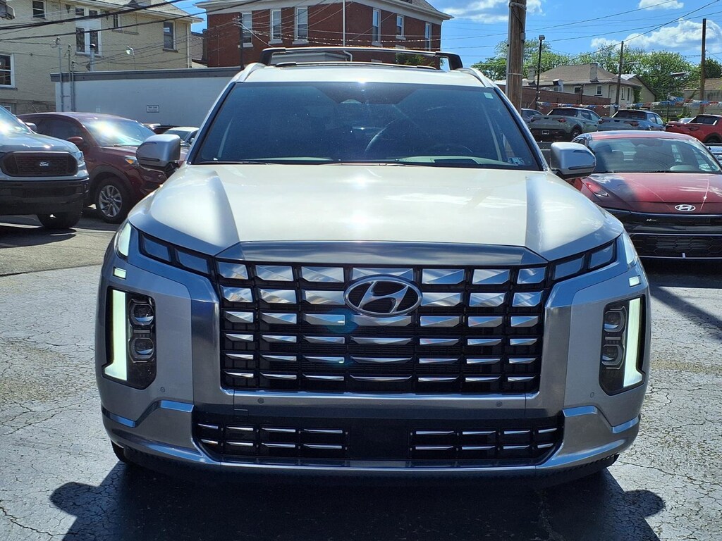 Used 2025 Hyundai Palisade Calligraphy SUV