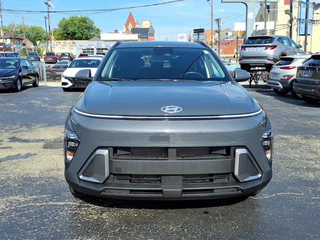 Certified 2024 Hyundai Kona SEL SUV