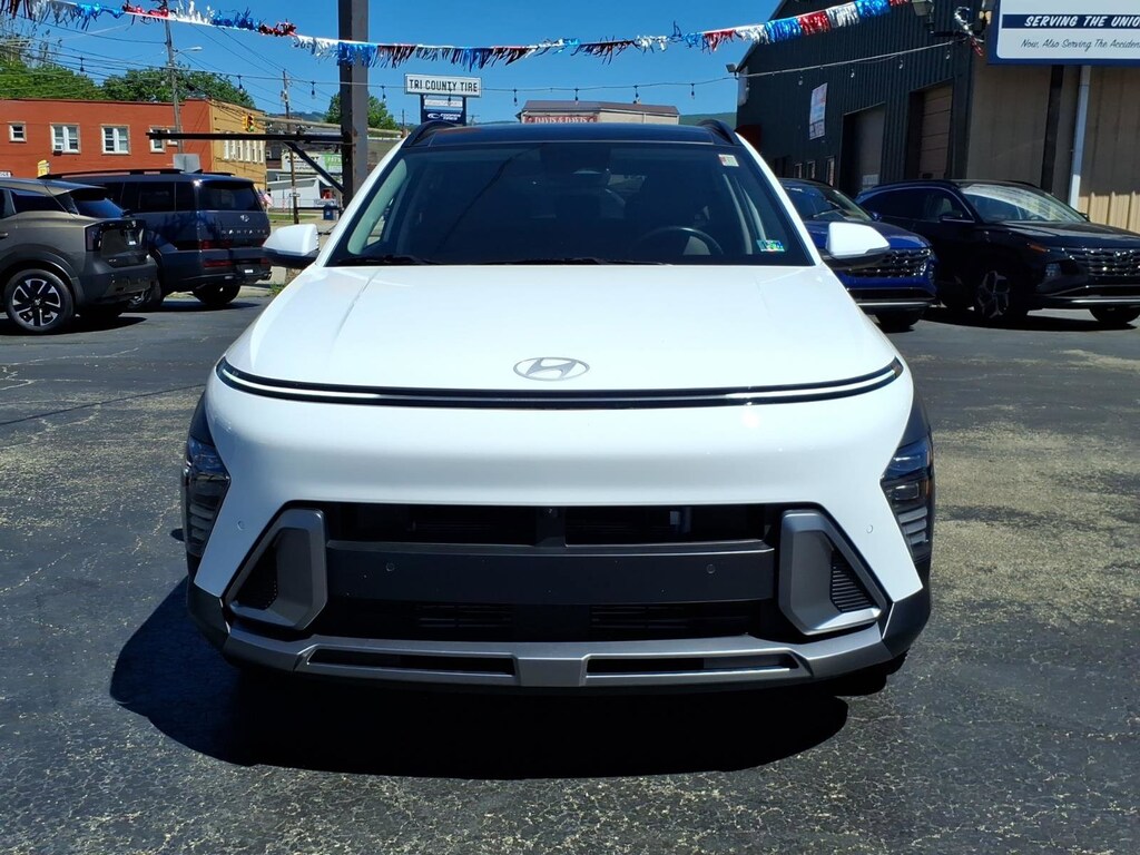 Used 2024 Hyundai Kona Limited SUV