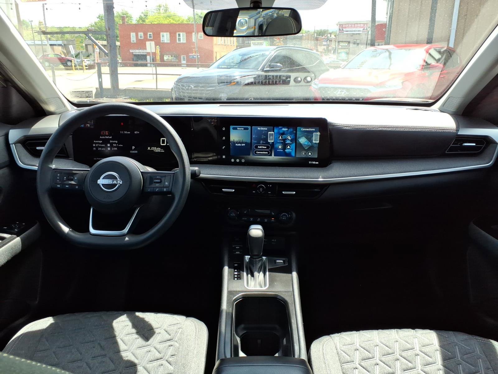 2026 Nissan KICKS SV AWD - Photo 11