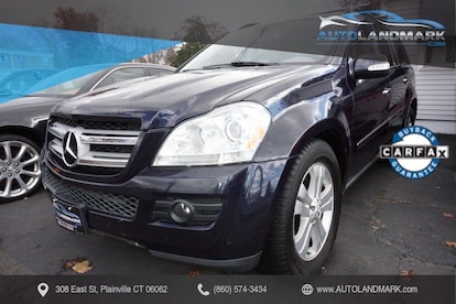 Used 2007 Mercedes Benz Gl450 For Sale At Auto Landmark