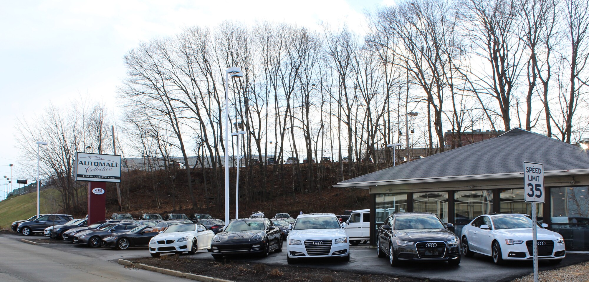 Automall Collection, 218 Andover St Peabody MA, 01960, Luxury Used
