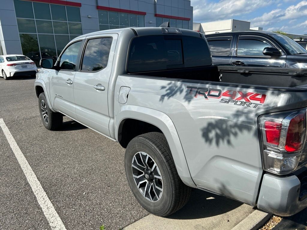 Used 2021 Toyota Tacoma TRD Sport Truck