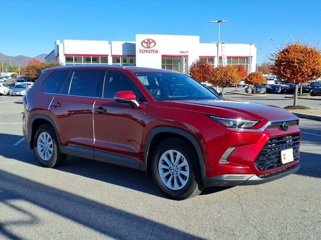2024 Toyota Highlander Hybrid XLE photo 2