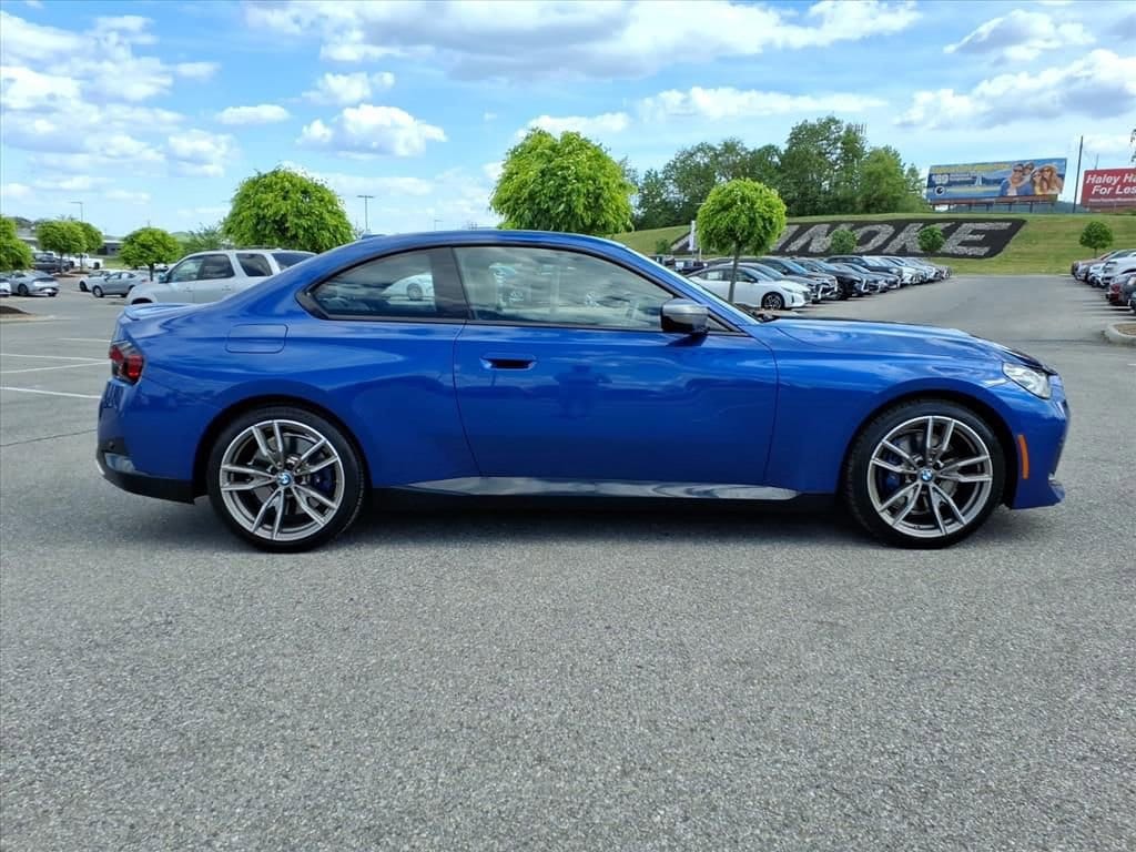 Used 2024 BMW 2 Series M240i Coupe