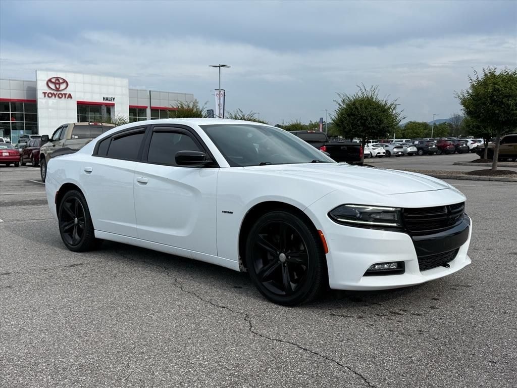 Used 2016 Dodge Charger R/T Sedan