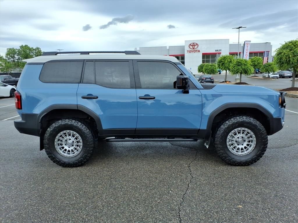 Used 2024 Toyota Land Cruiser Base SUV